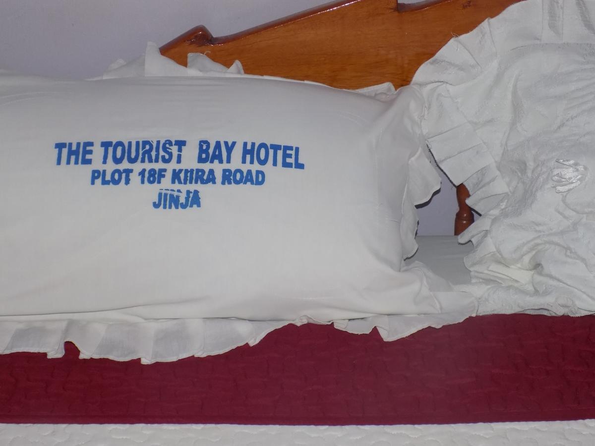 Tourist Bay Hotel Jinja Exterior photo